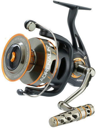 NGT Dynamic - 10BB Carp Runner Reel With Spare Spool