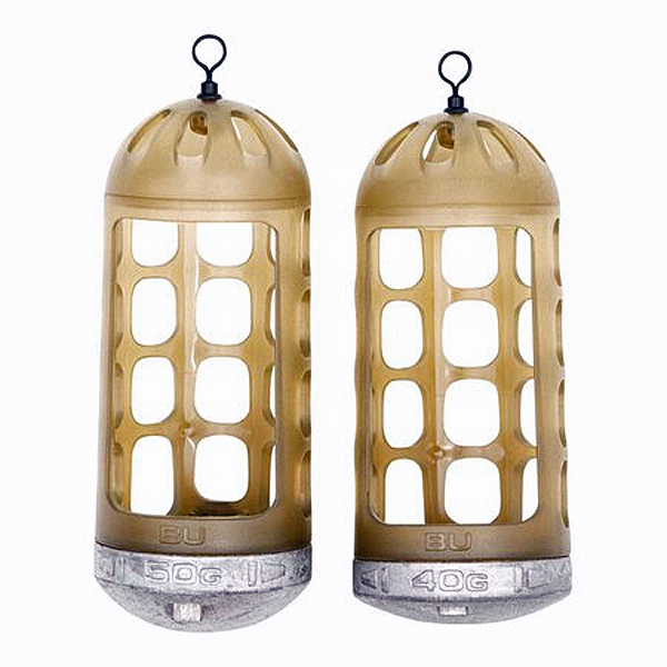 Guru Caged Bait Up Window Feeder