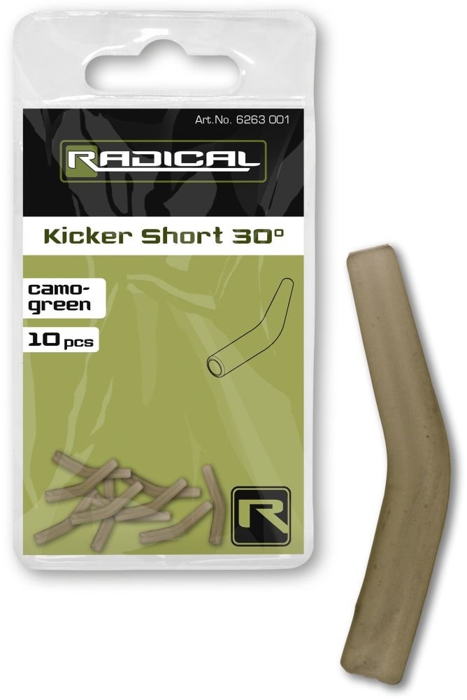 Radical Kicker 30° Camo-Green (10 sztuk) - Short