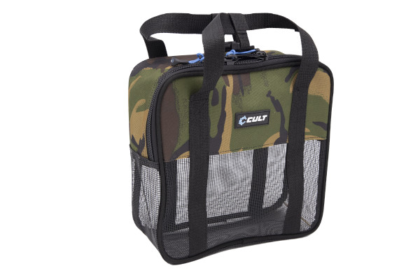 Cult DPM Rubber Mesh Air Dry Bag