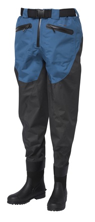 Spodnie do Brodzenia Scierra Helmsdale 20.000 Waist Bootfoot Cleated Grey/Blue