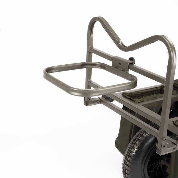 Nash Trax Barrow Bucket Outrigger - Front