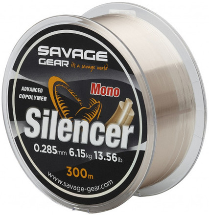 Żyłka Wędkarska Savage Gear Silencer Mono