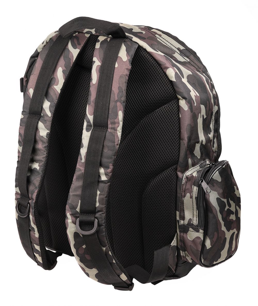 C-Tec Camou Backpack