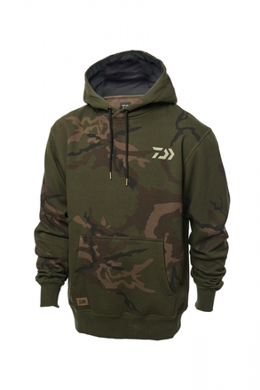 Bluza Wędkarska Daiwa Carp Camo Hoodie