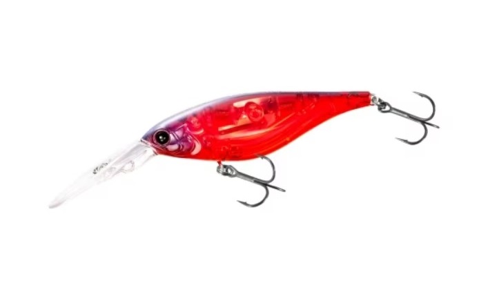 Wobler Shimano Lure Bantam Enber 60SP FB 6cm (6g) - Clear Red