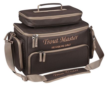 Trout Master Session Bag (w zestawie 2 pudełka)