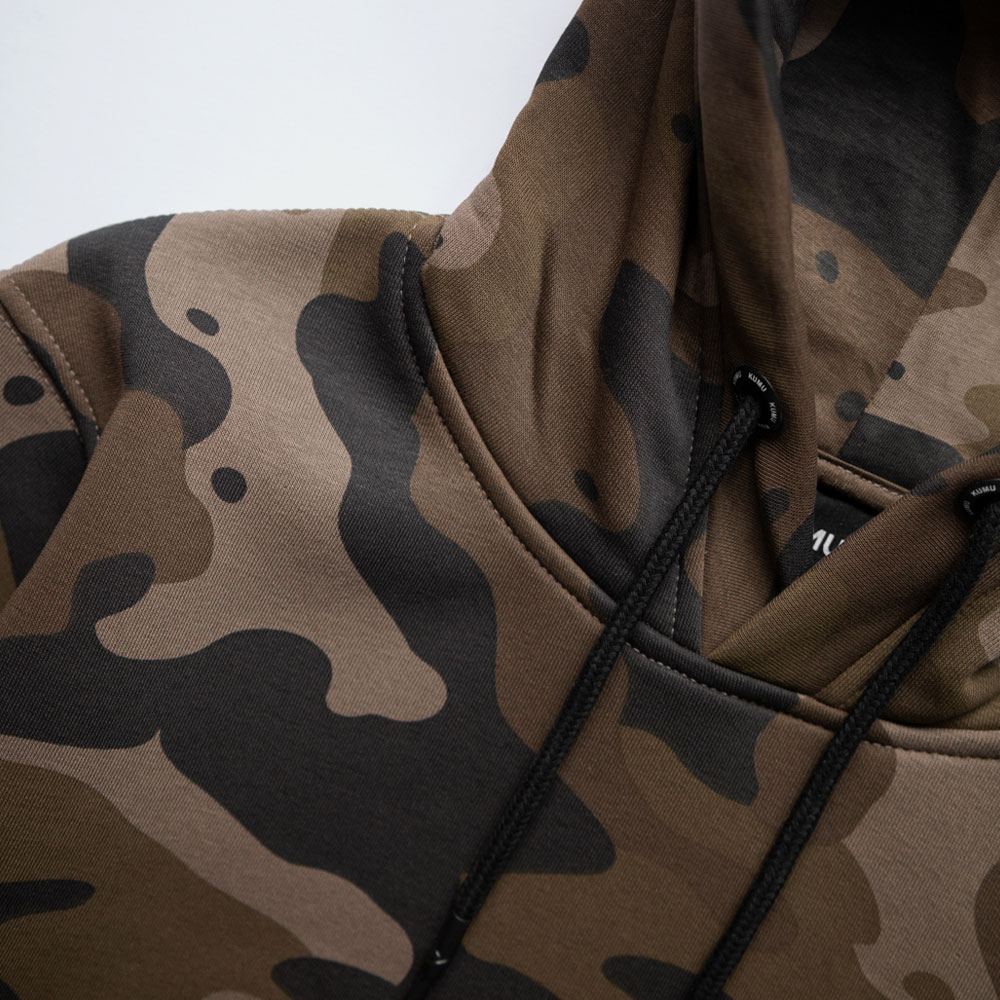 Kumu Hoody Deception Full Camo