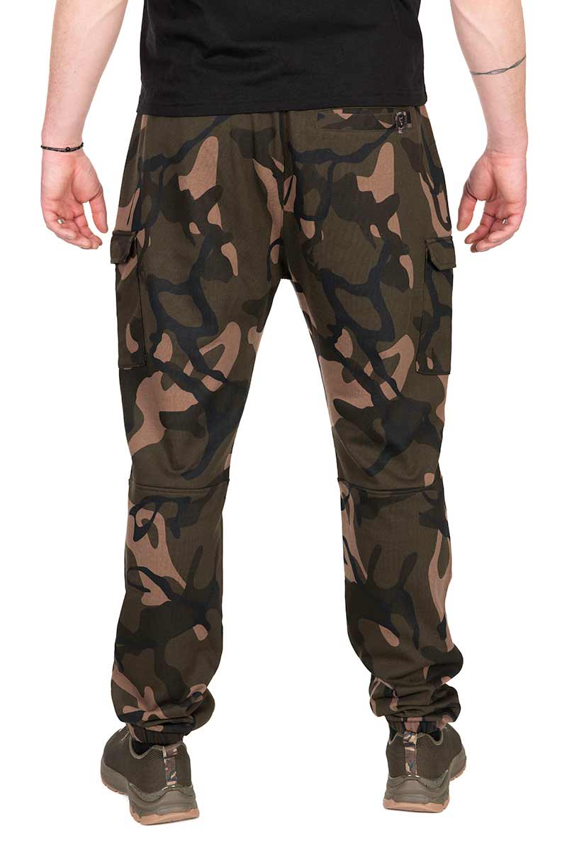 Spodnie Wędkarskie Fox LW Camo Joggers