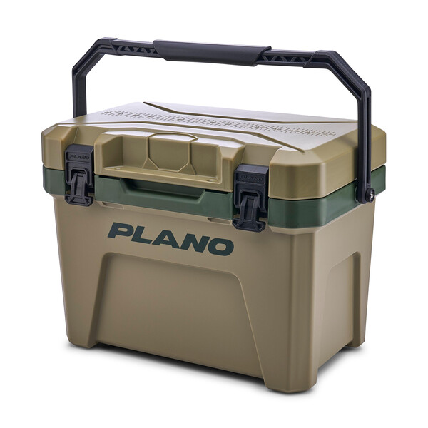 Lodówka Turystyczna Plano Frost Hard Cooler 13L - Inland Green