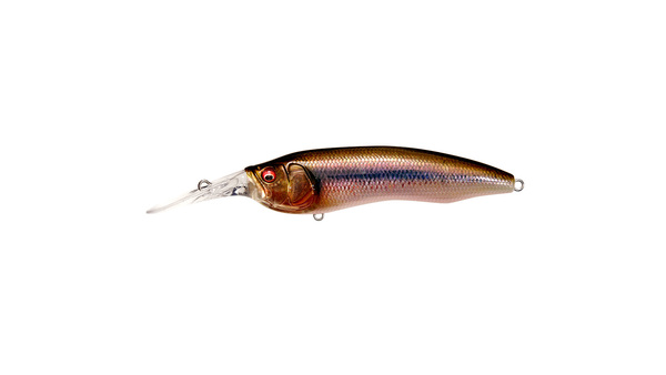 Wobler Megabass Live-X Model1 7.3cm (28g) - Kawamutsu