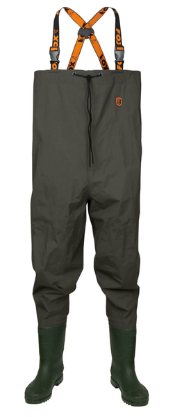 Fox Lightweight Green Waders