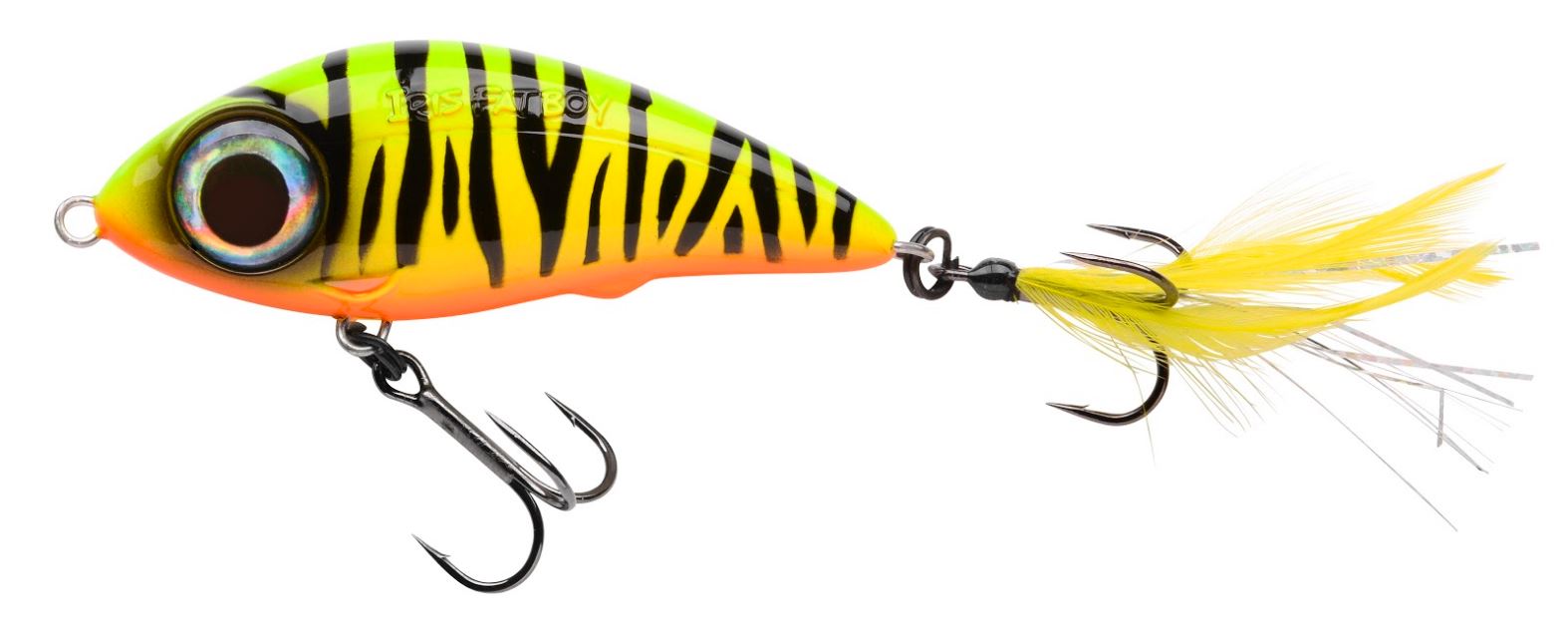 Wobler Spro Iris Fatboy (24g)