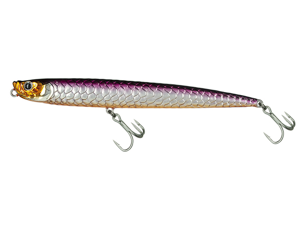 Przynęta Sztuczna Molix WTD 185T Slim Topwater (18,5cm | 34g) - Purple Orange Belly