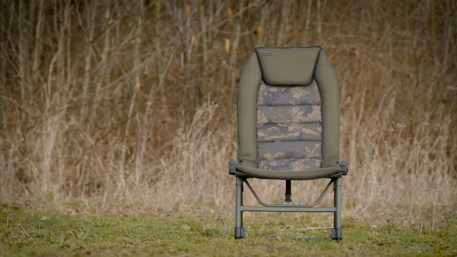 Krzesło Karpiowe Solar South Westerly Pro Superlite Recliner Chair