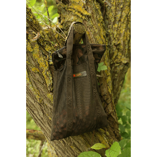 Fox Camolite Air Dry Bag + Hookbait Bag