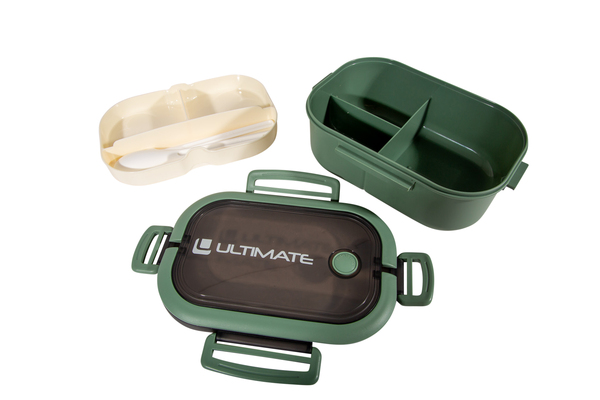 Ultimate Lunch Box (Z Zestawem Sztućców)