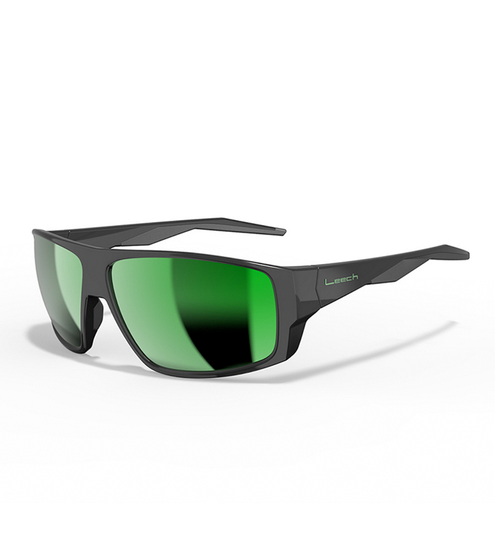 Okulary Przeciwsłoneczne Leech Tarpoon Premium+ Lens - G2X Green