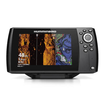 Echosonda Humminbird HELIX 7 CHIRP SI GPS G4