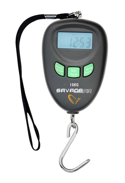 Waga Savage Gear Digi Scale 10kg/22lbs