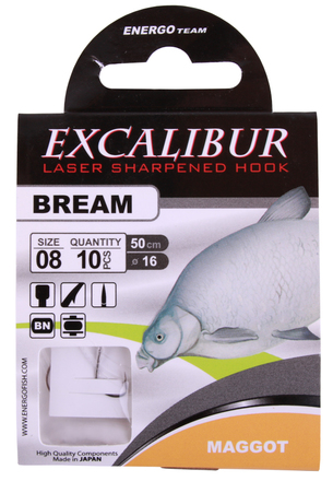 Przypony Energo Excalibur Bream Maggot