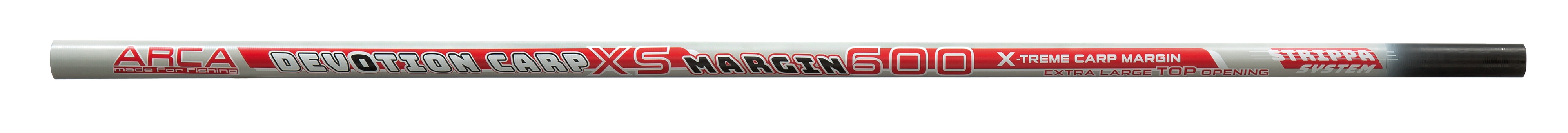 Tyczka Arca Devotion Carp XS Margin Ghost Finish 6m