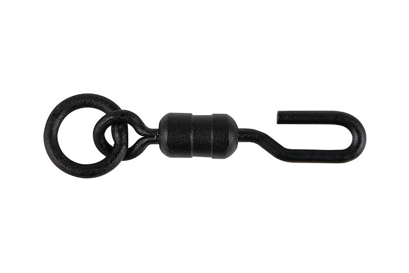 Fox Edges Spinner Swivel Size 11 (12 sztuk)