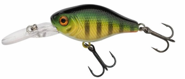 Wobler Berkley Pulse Fry Deep 3.8cm (4.6g)