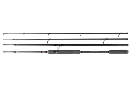 Wędka Daiwa Fuego Predator Travel (4-Skład)