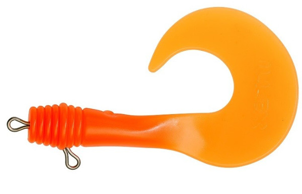 Illex Dexter Tail - Fluo Orange