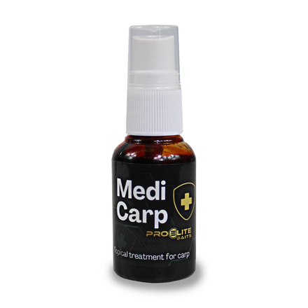 Antybakteryjny Spray Pro Elite Baits Medicarp (30ml)