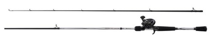 Abu Garcia Fast Attack 702MH Baitcast Combo Set 2.13m (10-40g)