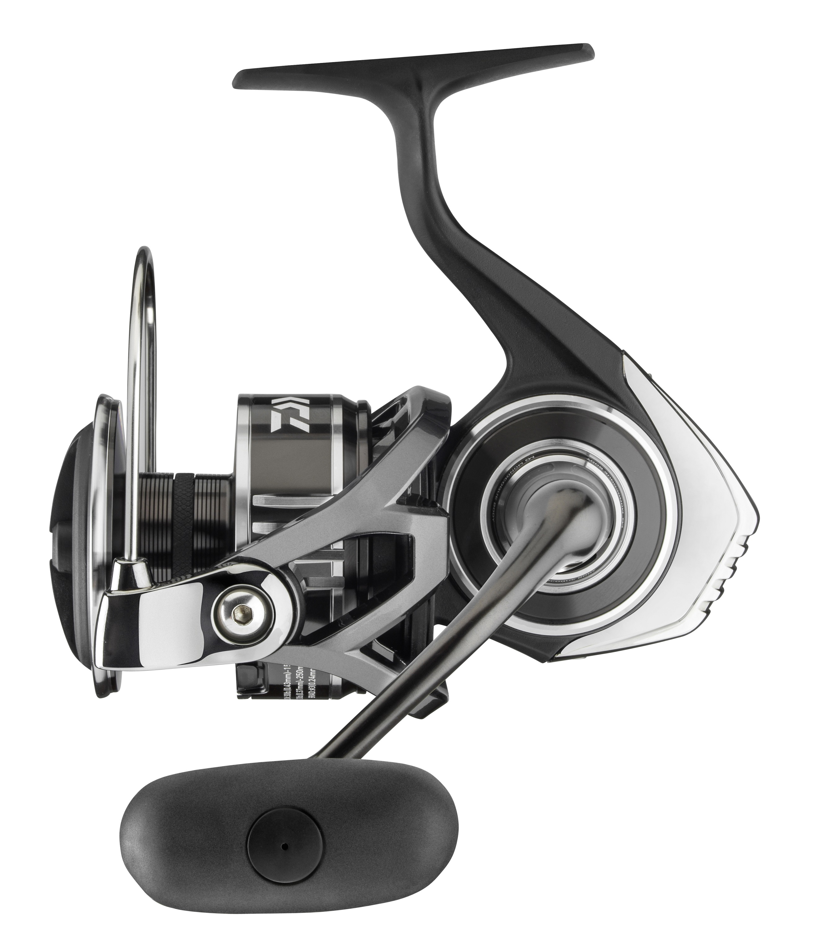 Morski Kołowrotek Spinningowy Daiwa BG MQ