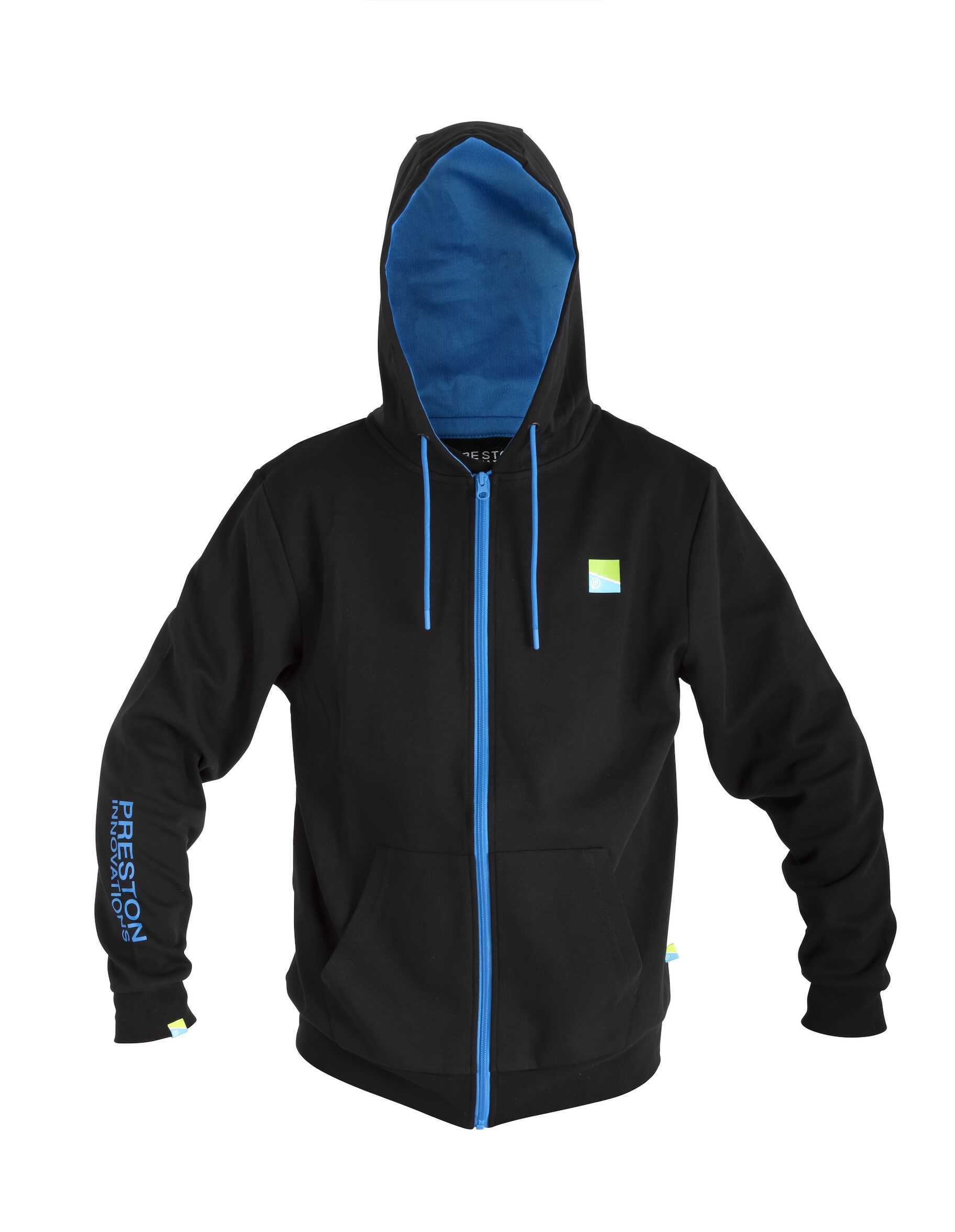 Preston Pro Zip Hoodie