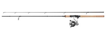 DAM Impressa Classic Spinning Combo