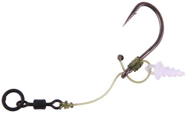 Ultimate Chod Rig 25lbs Short Size 4