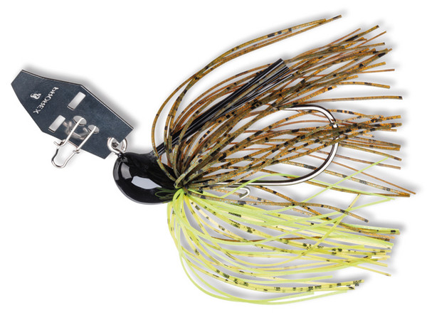 Daiwa PfX TG Bladed Jig XL - summer craw