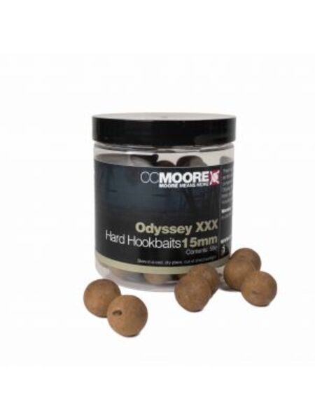 CC Moore Odyssey XXX Hard Hookbaits