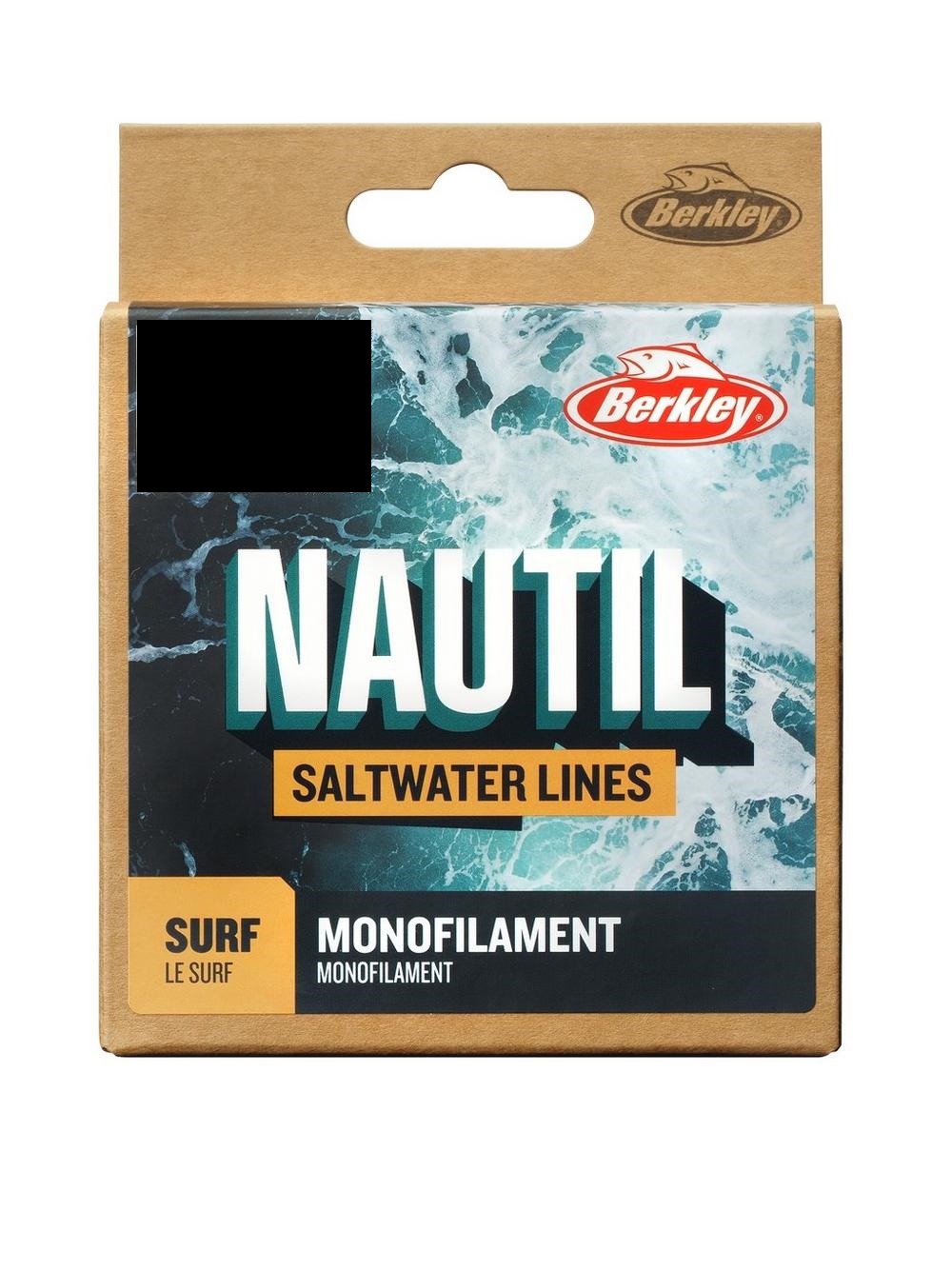 Żyłka Berkley Nautil Surf Monofilament Turquoise 600m