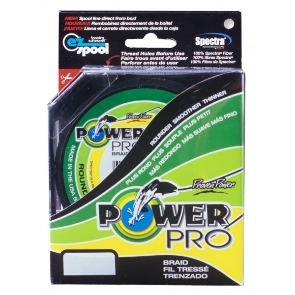 Power Pro 'Red' Braid