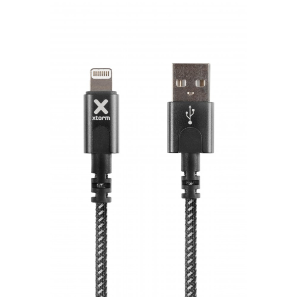 Xtorm Original USB to Lightning Cable - Original USB to Lightning Cable 1m Black