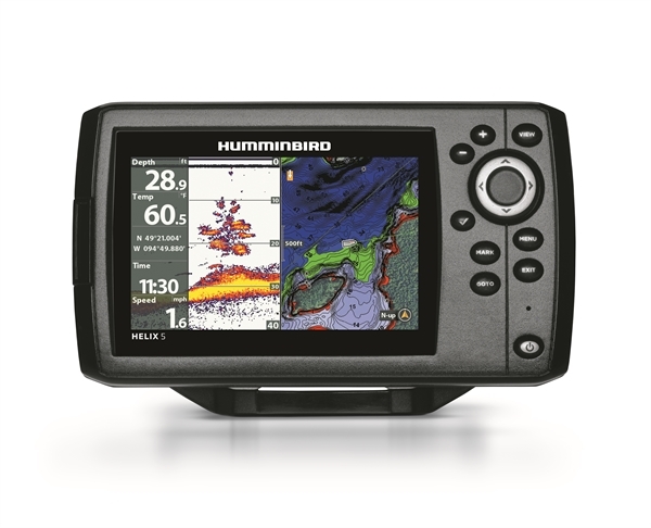 Humminbird Helix 5 Chirp GPS G2