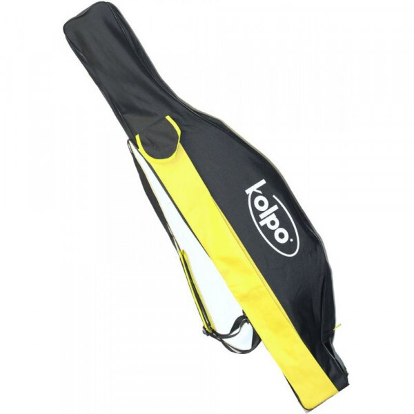 Kolpo Rod Holdall Black/Yellow