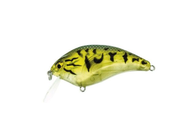 Molix F Crank SR 6cm (10.5g) Floating Crankbait - Ghost Bass