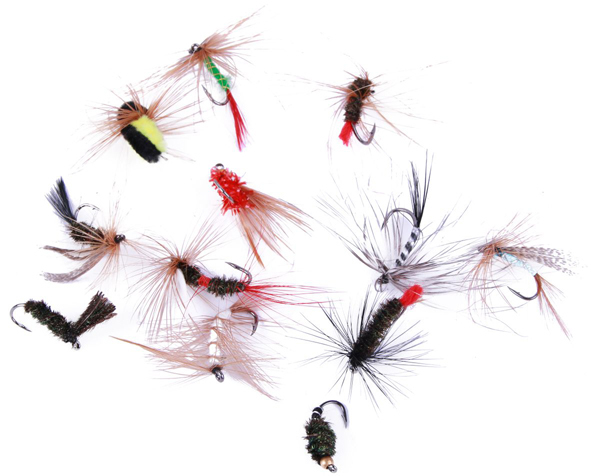 Ultimate Fly Selection 12 sztuk