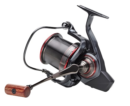 Kołowrotek Karpiowy Daiwa 20 Tournament Basia 45SCW QD Big Pit