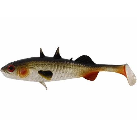 Westin Stanley the Stickleback Shadtail 7,5cm (6 sztuk)