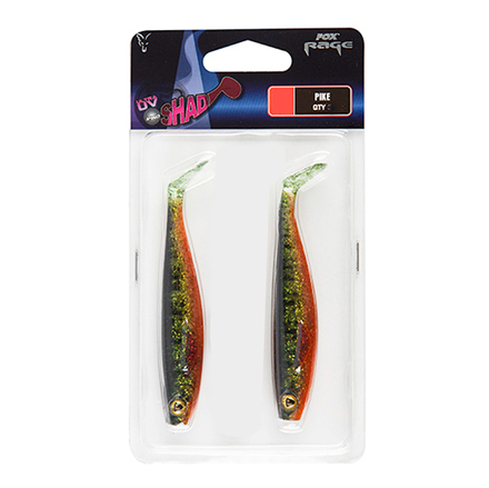 Fox Rage Pro Shad Pack, 14cm (2 sztuki)