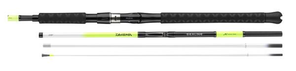 Wędka Travel Daiwa Sealine X'treme Interline 2023 2.25m (100-250g)