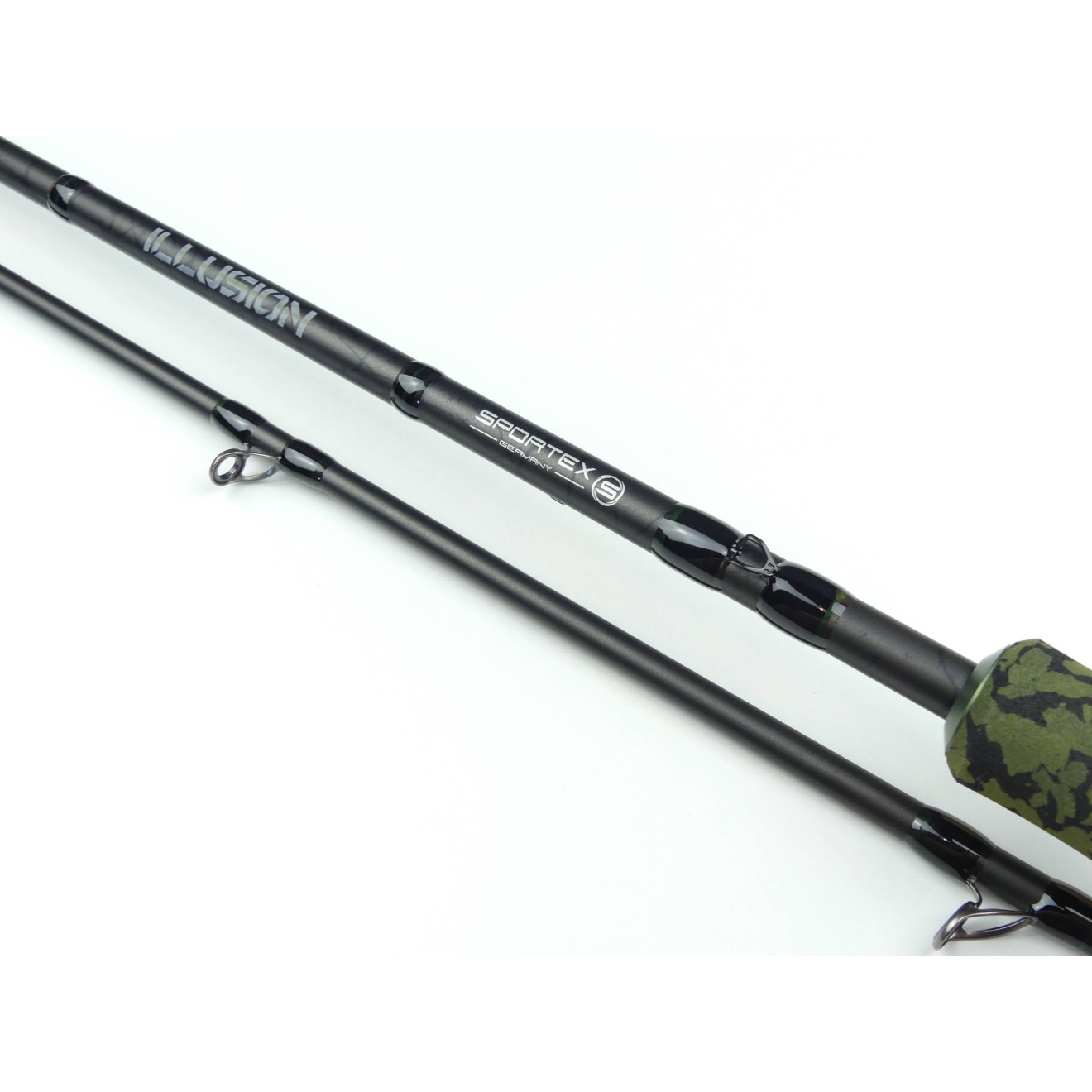 Wędka Sportex Illusion Baitcast 2.45m